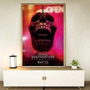 Destination Finale Bloodlines 2025